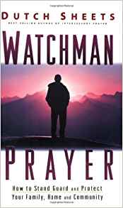Watchman Prayer PB - Dutch Sheets